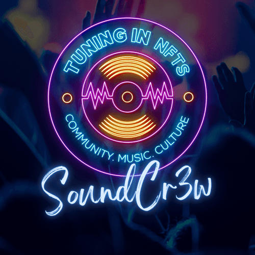 Tuning In NFTs SoundCr3w