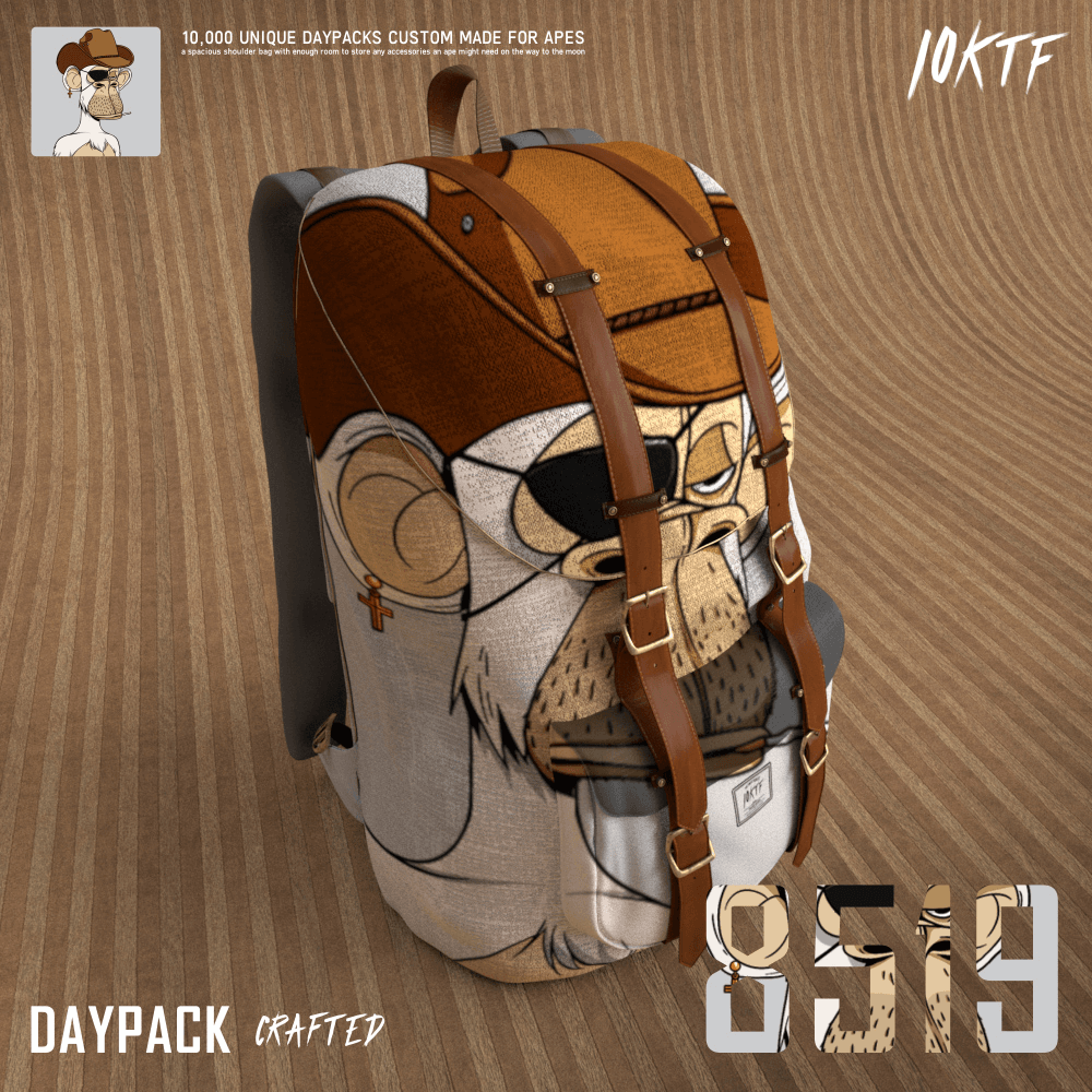 Ape Daypack #8519