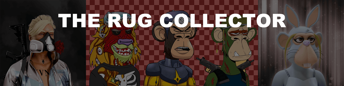 TheRugCollector banner