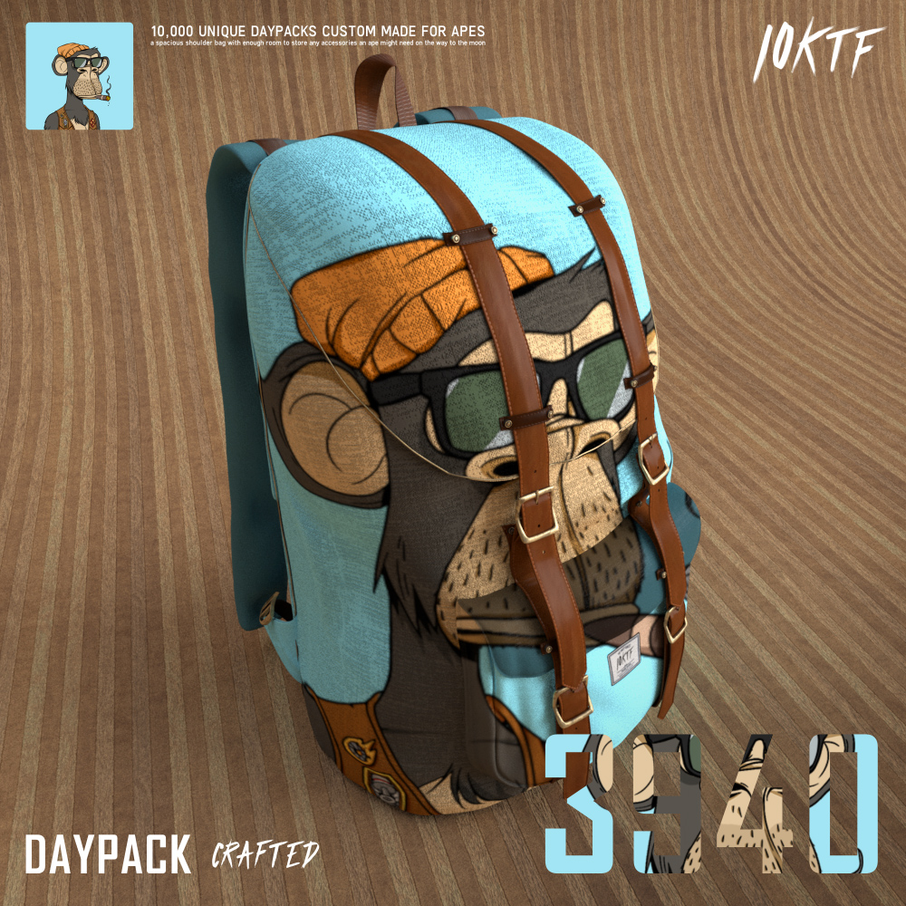 Ape Daypack #3940