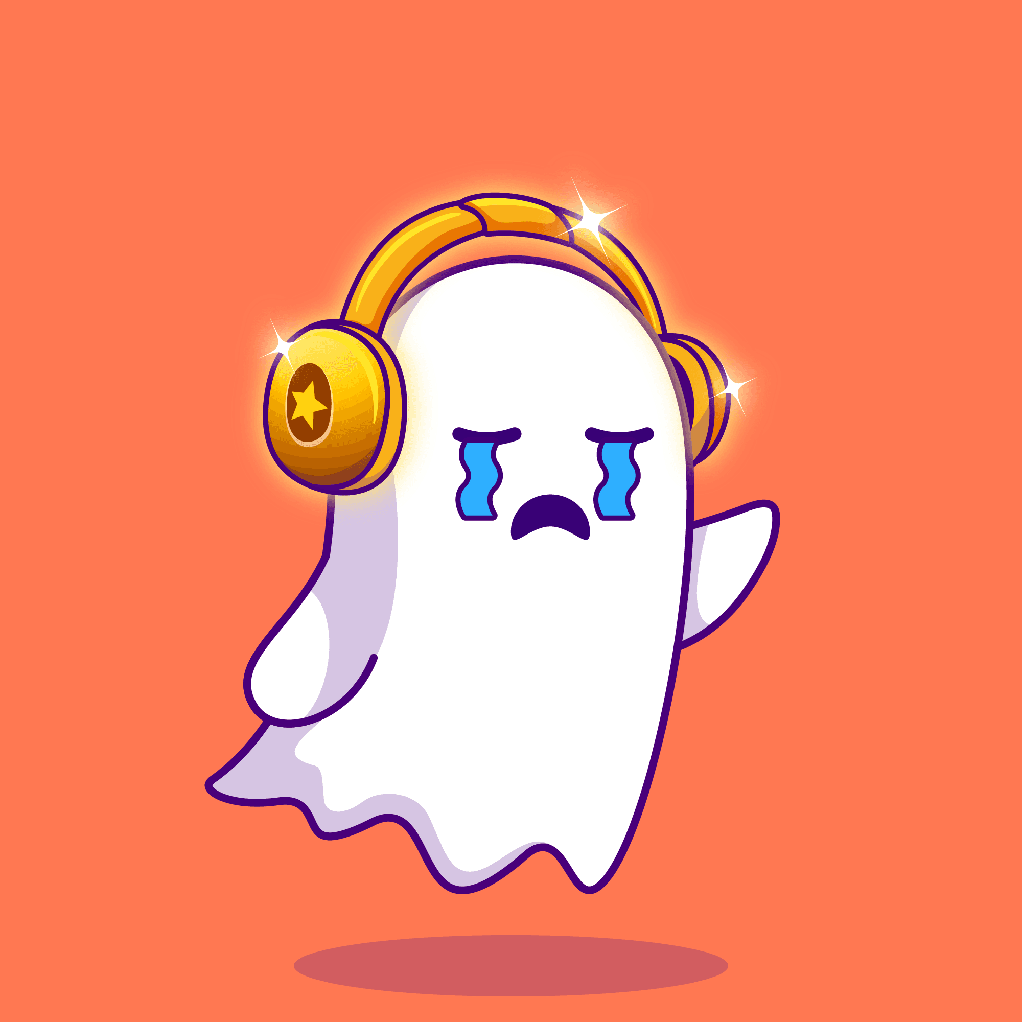 Ghost Buddy #1779