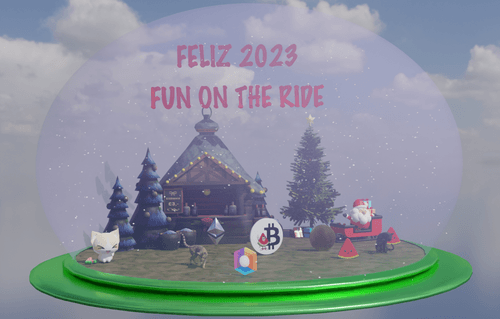 Navidad Fun On The Ride