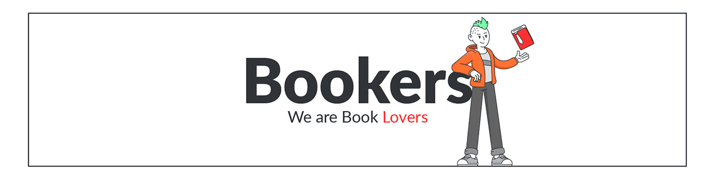 Bookers 橫幅