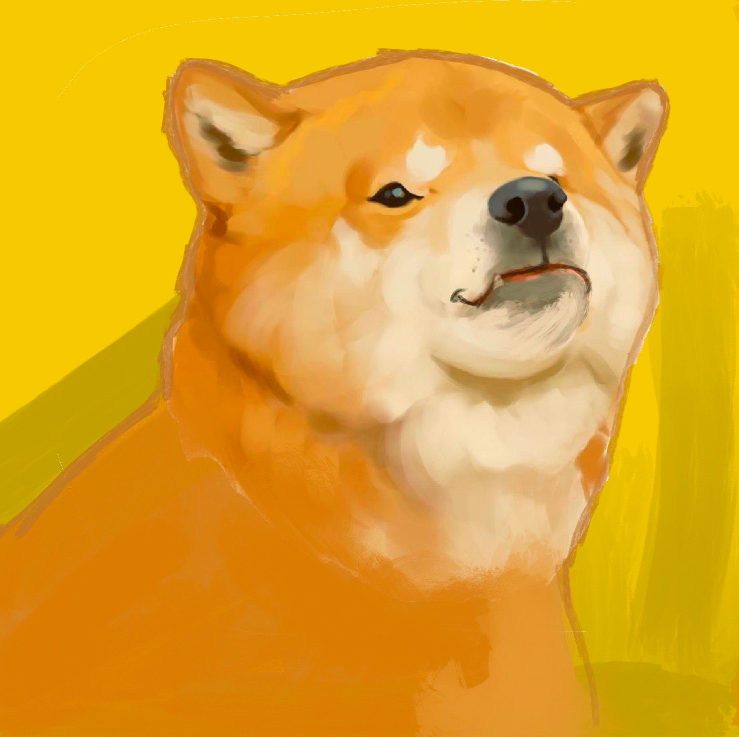 Shiba Inu Collection by Stanley Quincy UpJohn