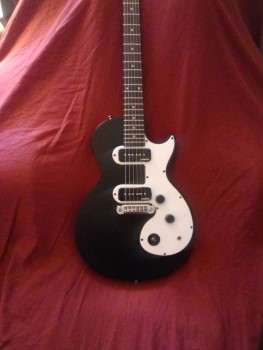 Guitars are Art -Oreo Guitar collection image