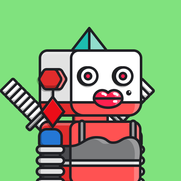 Roboto #2802