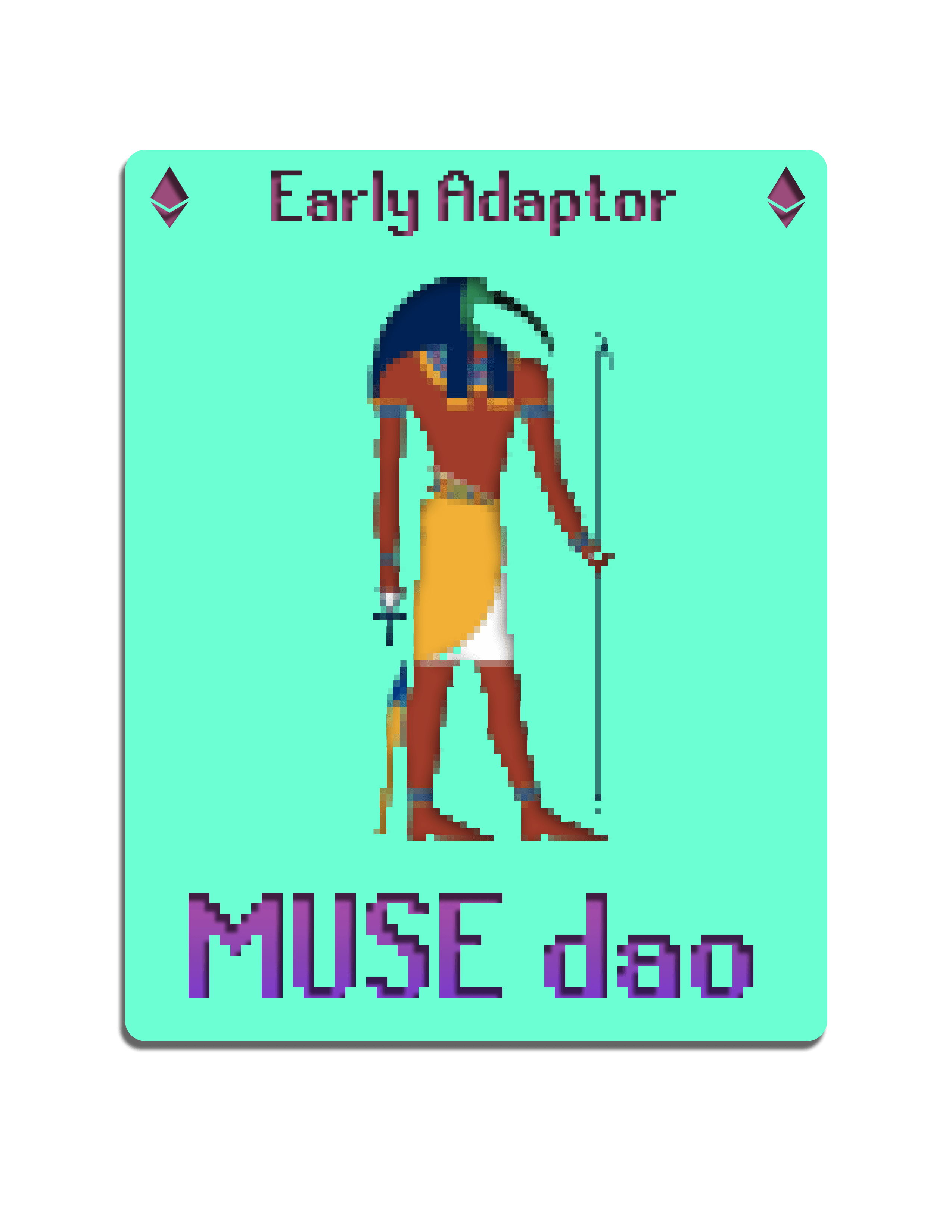 MUSE dao Early Adaptor