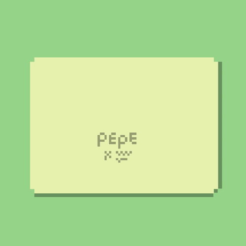 Pepe Stamps #114