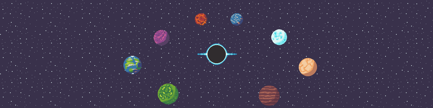 PinPlanets Banner