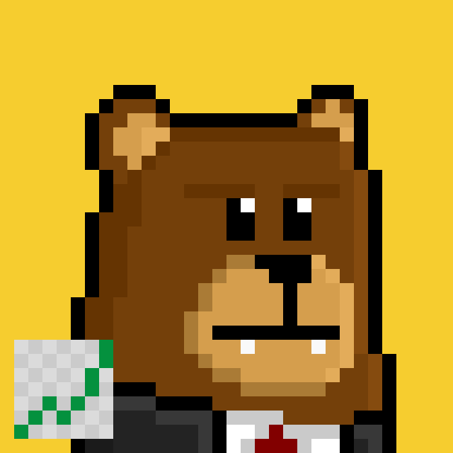 Bear Market Bear #4355