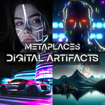 Metaplaces Artifacts collection image