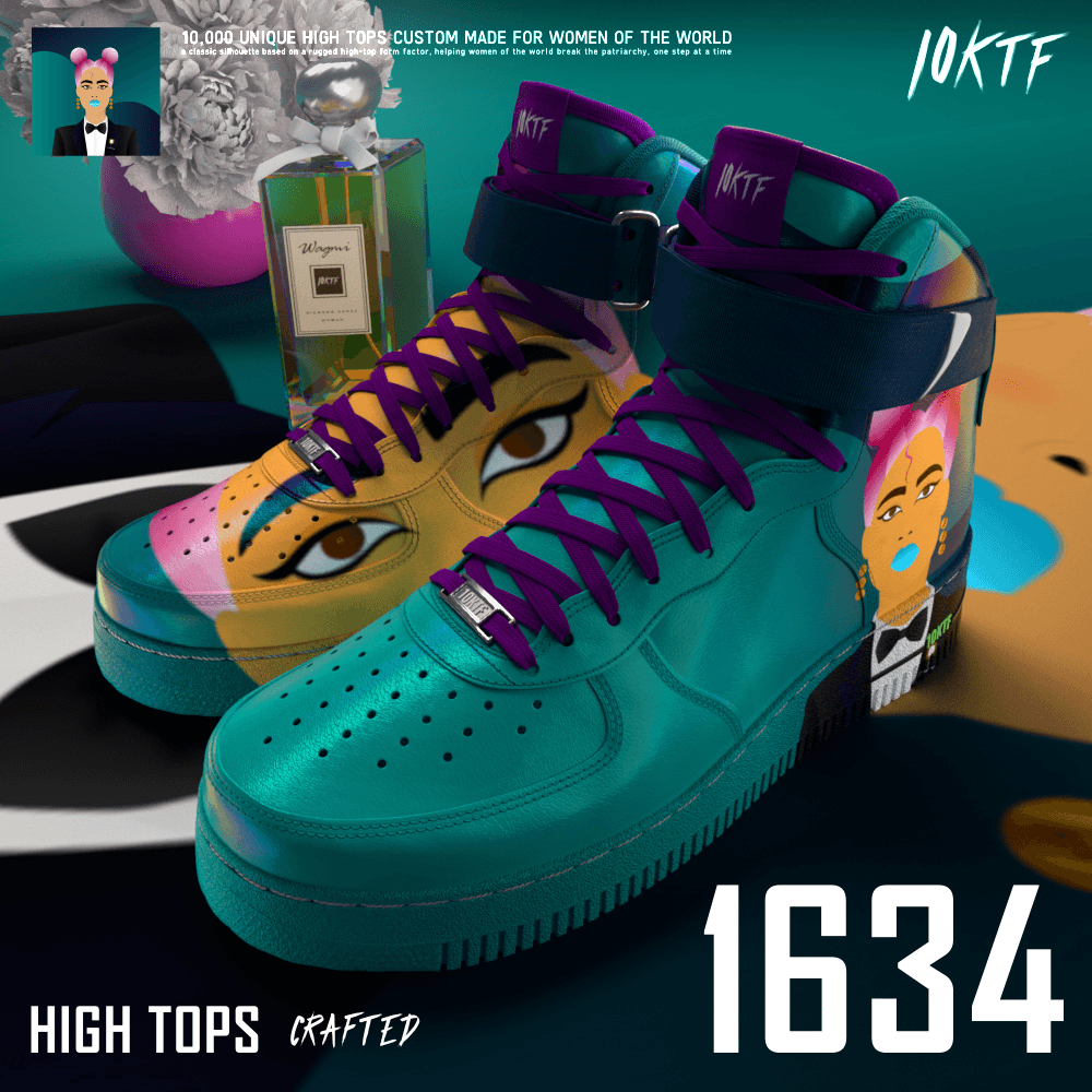 World of High Tops #1634