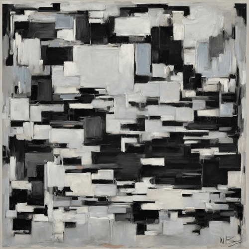 grey brushes