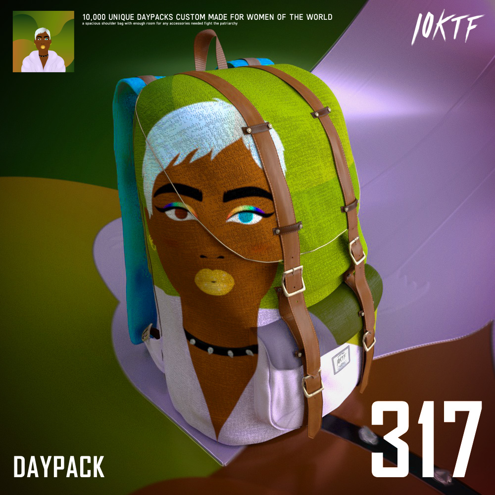 World of Daypack #317