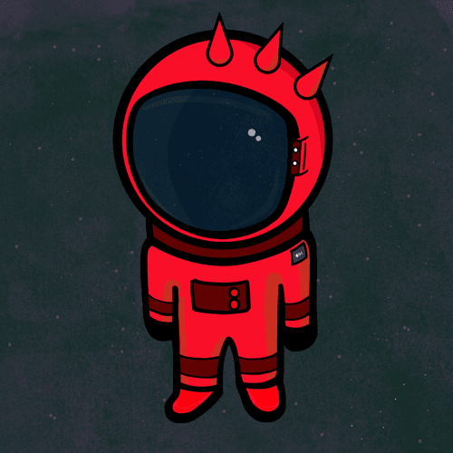 Space Daddie #139