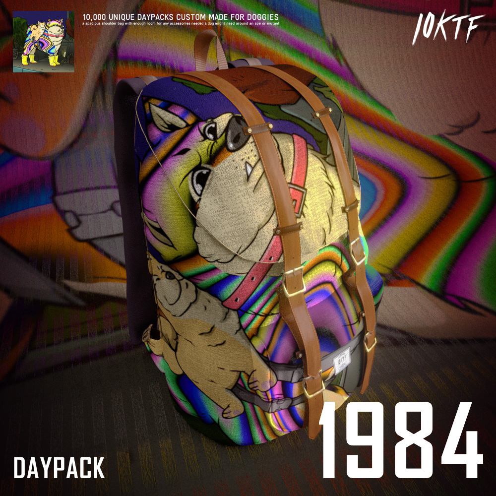 Kennel Daypack #1984