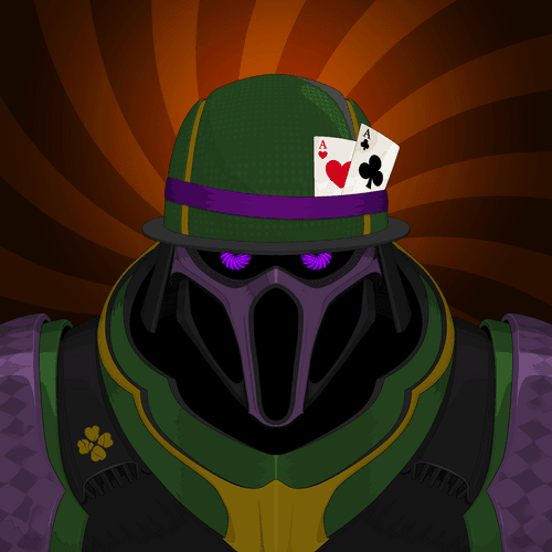 Casino Terror Soldier