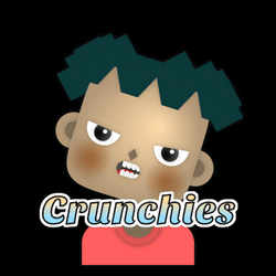 Organic Crunchies collection image