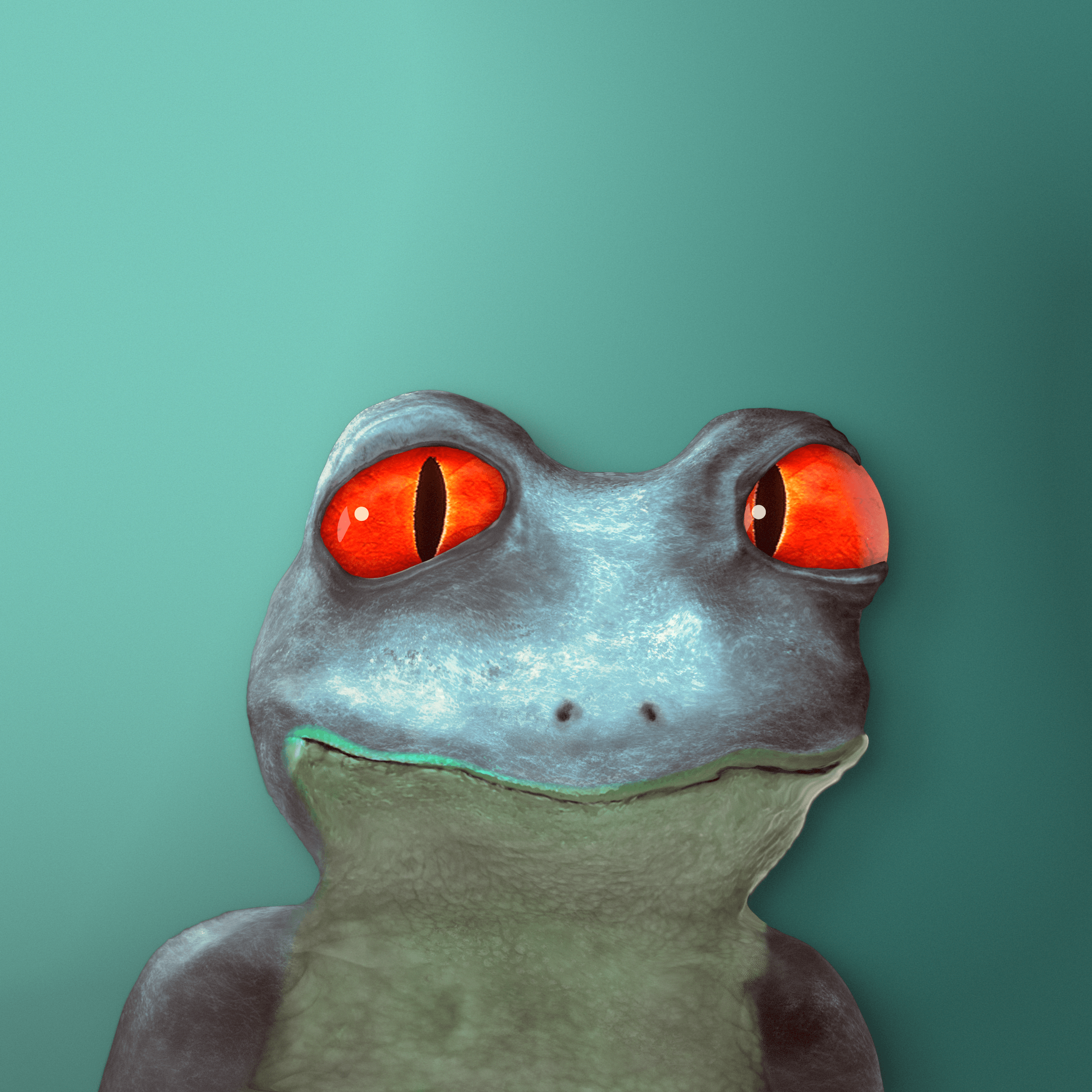 Notorious Frog #4233