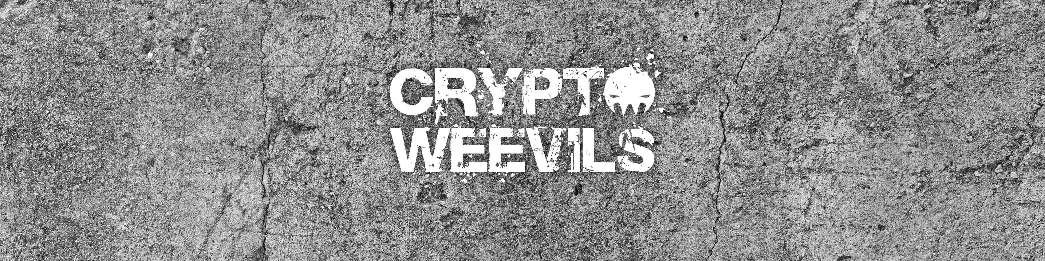 The Crypto Weevils
