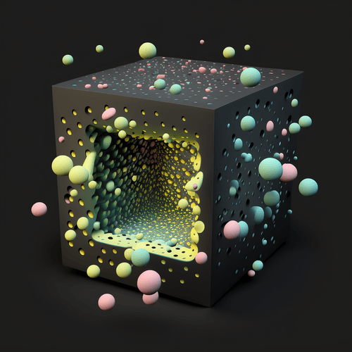 Cube #985