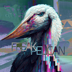 Portrait Freak Pelican collection image