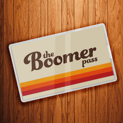 The Boomer Pass collection image