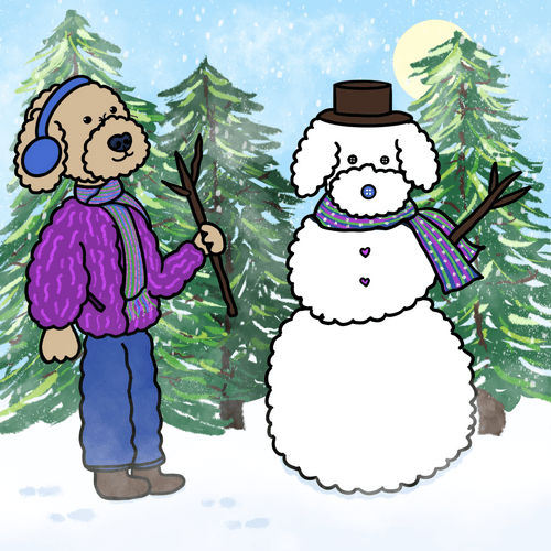 The Snow Pood