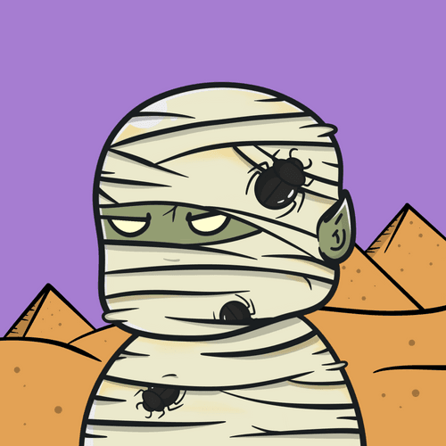 Rah the Mummy