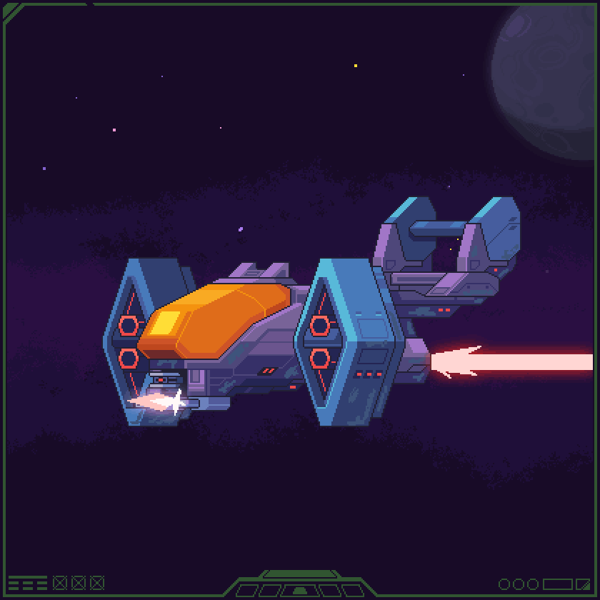 Spacecraft #3138