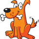 clipart of da dog