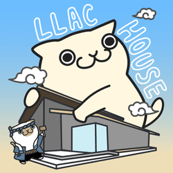 LLAC House Crowdfunding SBT collection image