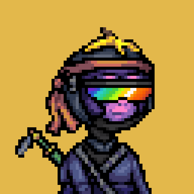 Pixel Ninja Squad collection image