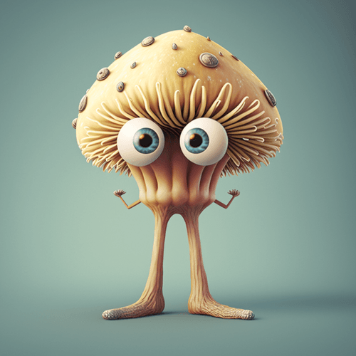 Mushroom #18