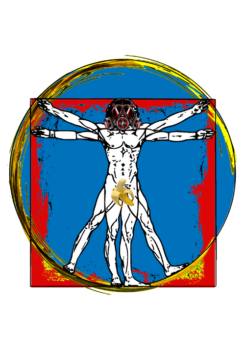 VitruvianMan