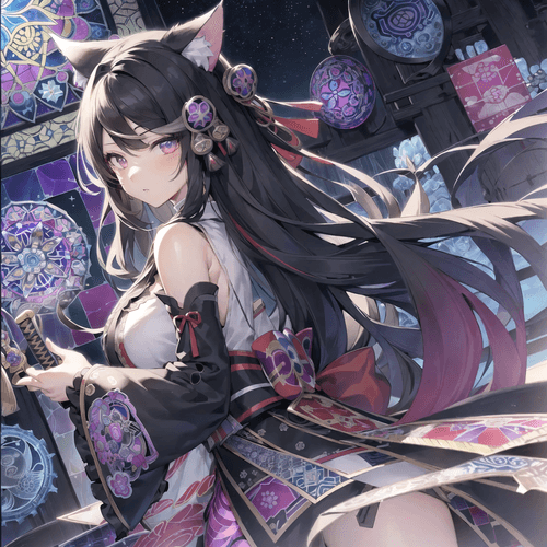 Katana otome Collection