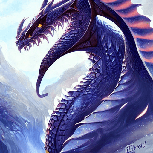 Eternal Dragons by erag0n