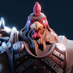 POLYGON COCKPUNCH PLT PASS Officials