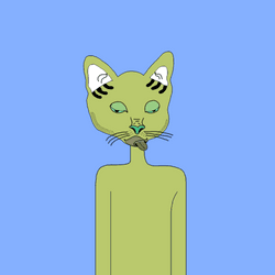 Metaworld Cat #795