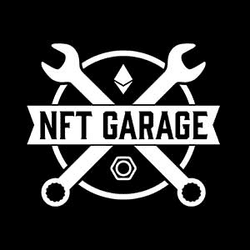 THE NFT GARAGE collection image