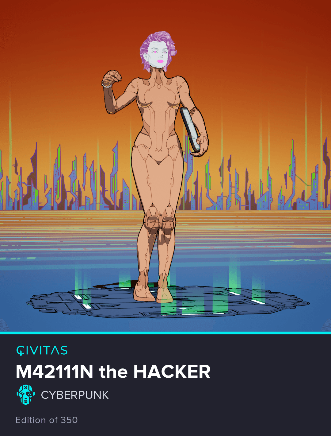 M42111N the Hacker #066