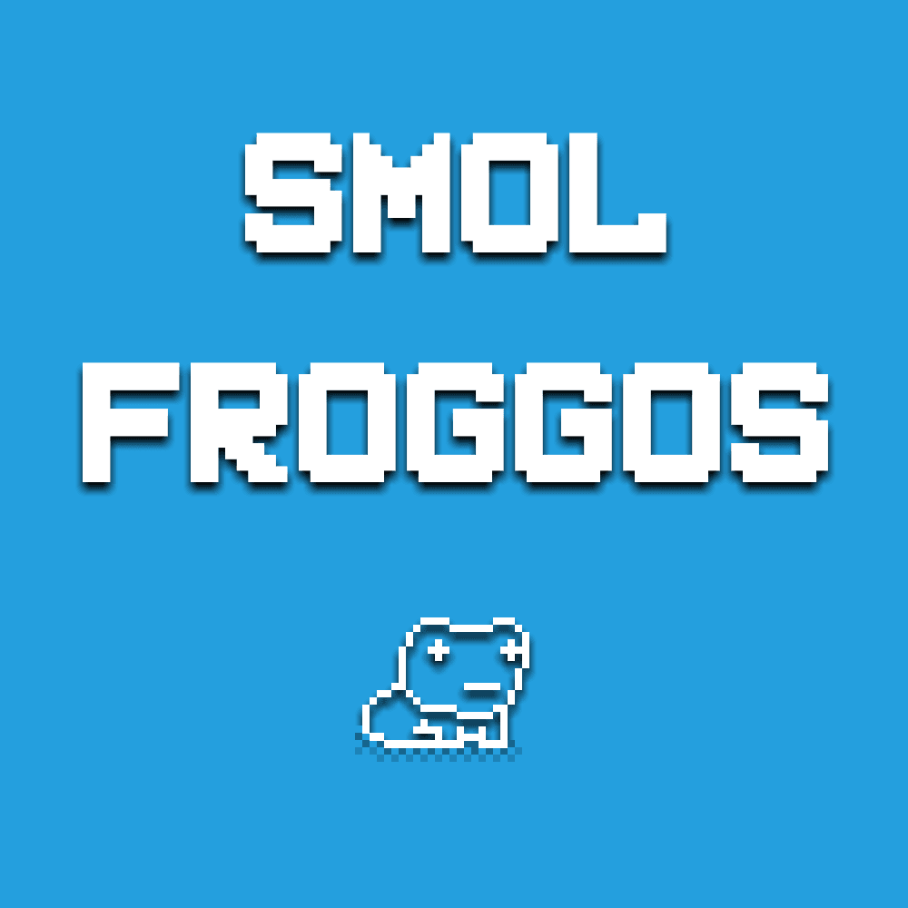 Smol Froggos