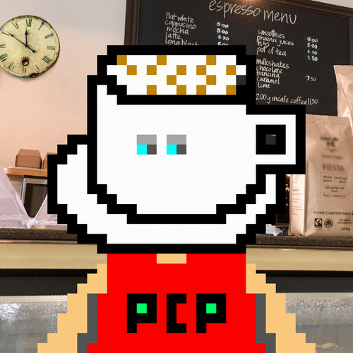 CAPPUCCINO CUP