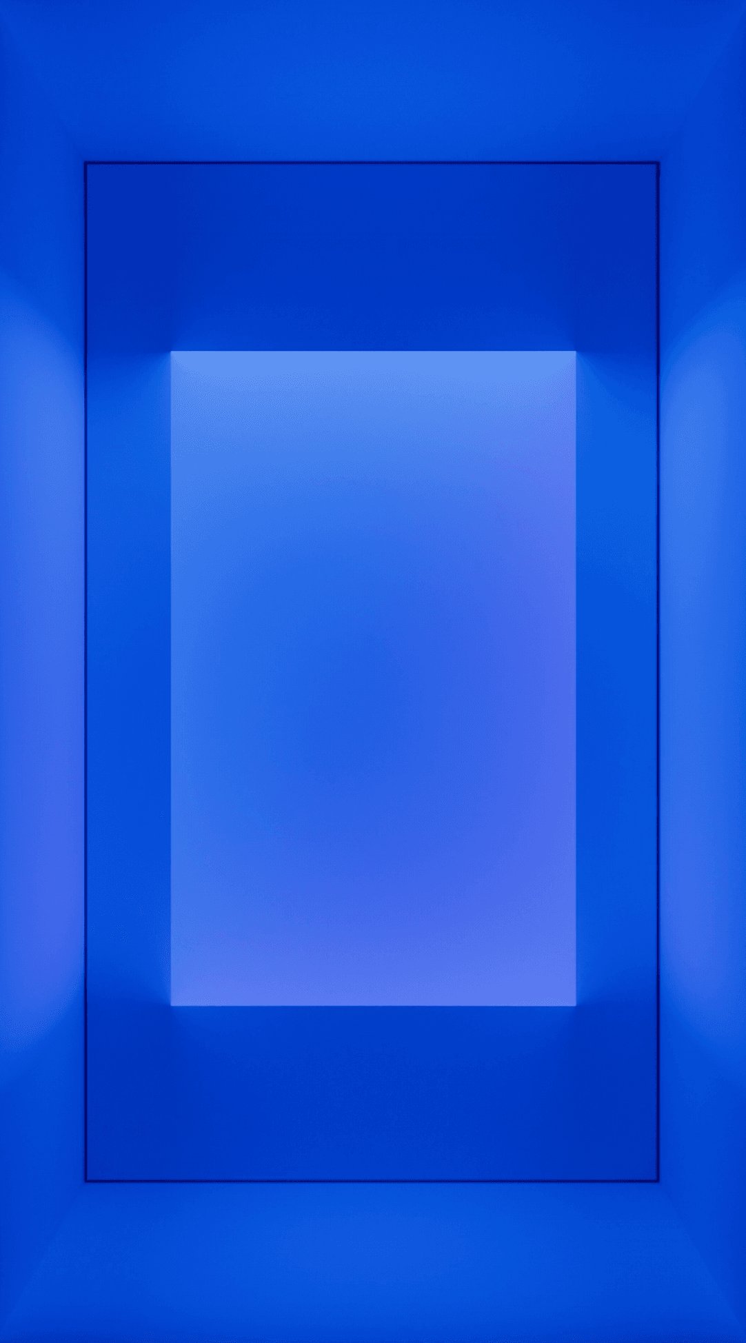 Into the blue by Maxim Zhestkov