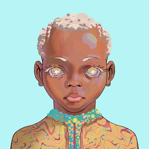 Daré A (metaverse-mamba) Farcaster social identity (Fname handle) PFP