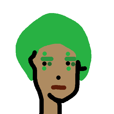 low effort punk 6393