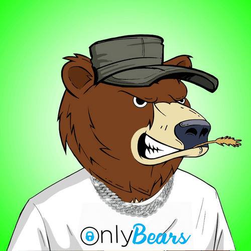 Crazy Bear #1157