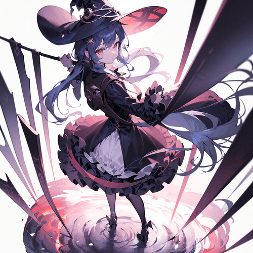 Genmu#24