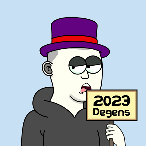 Degens Of 2023