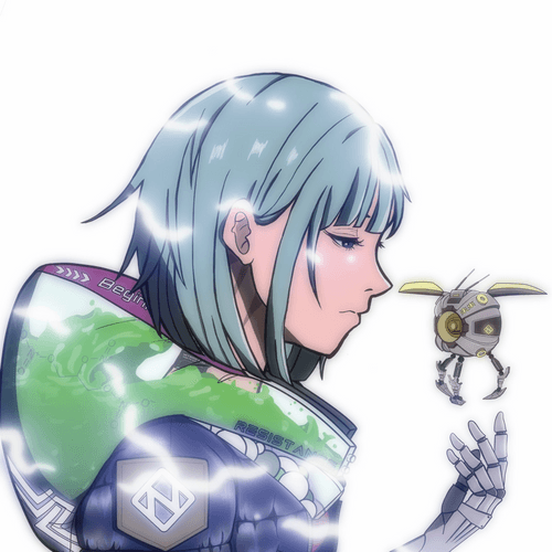 NITROID RESISTANCE #272
